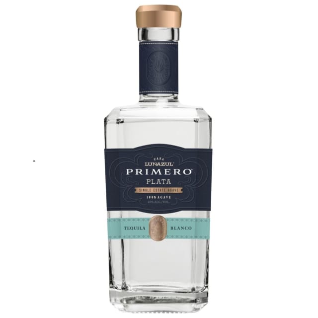 Primero Plata Tequila