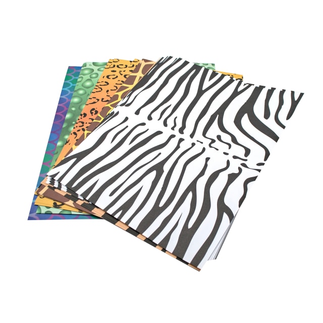 Craft Paper - Animal Prints