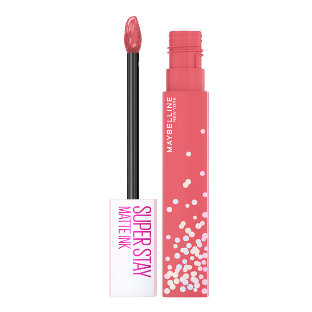 Matte Ink™ Liquid Lipstick, Transfer-Proof, Long-Lasting, Limited-Edition Birthday-Cake-Scented Shades