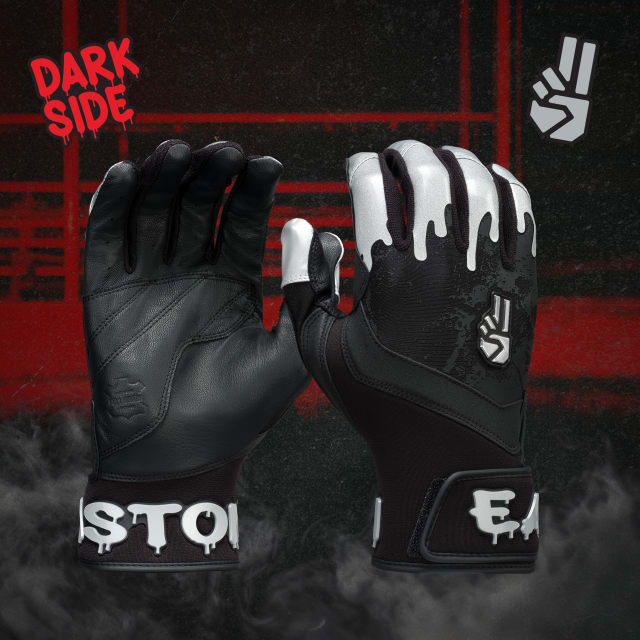 2027 Dub Darkside Batting Glove Product Web Page Imagery