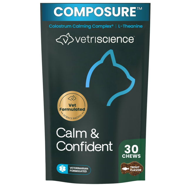 VS Calm & Confident, Cats, Trout, 30ct