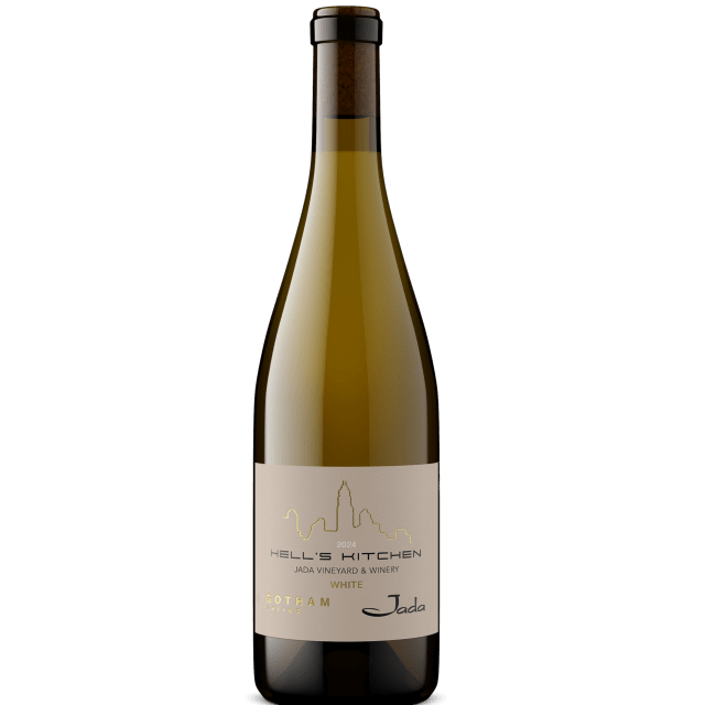 Jada Vineyard and Winery Gotham Series Paso Robles White Wine 750 ml