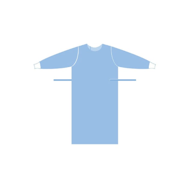 L2 Standard Surgical Gowns
