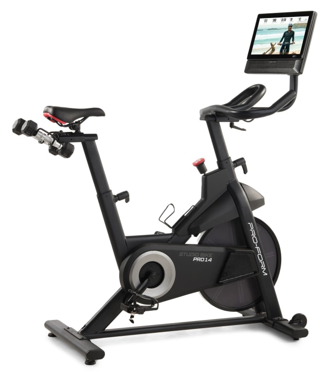 Studio Bike Pro 14