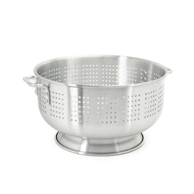 ALC-16 - COLANDER ALUMINUM 16 QT