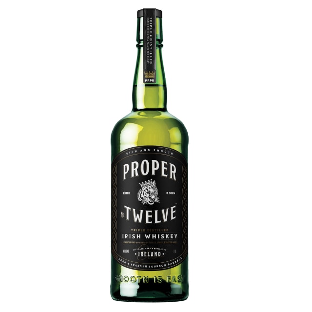 Proper No. Twelve® Irish Whiskey 1 L - Case of 6 - 750232