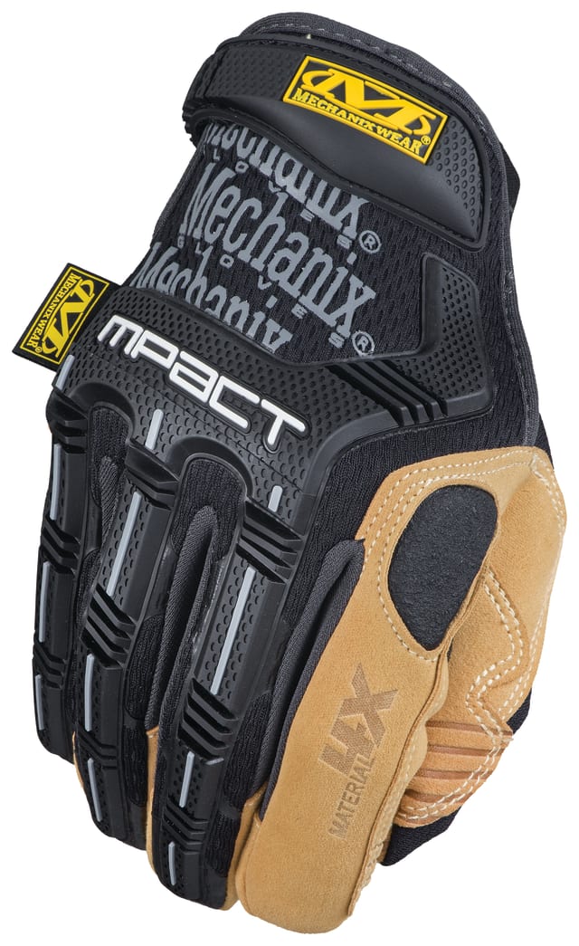 Material4X® M-Pact®
