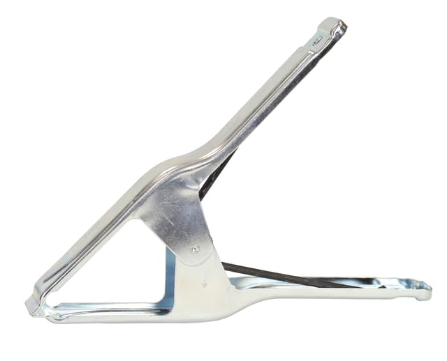 Spring Clamp-4" Without Rubber Tips