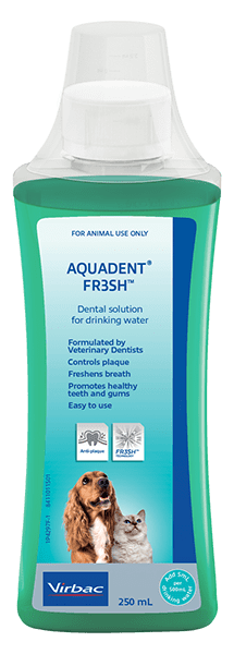 Aquadent® FR3SH™ Water Additive