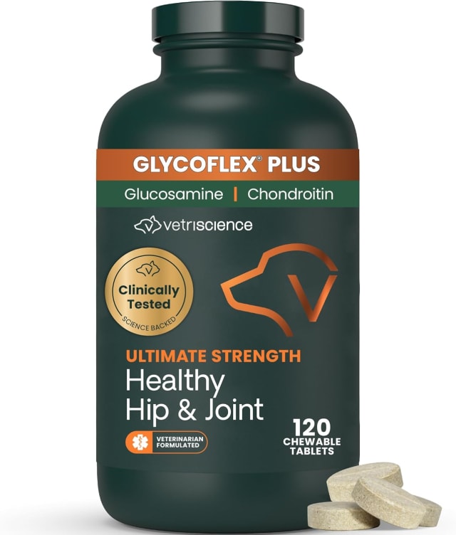 VS ULT STR Healthy Hip and Joint, Tablets, 120ct