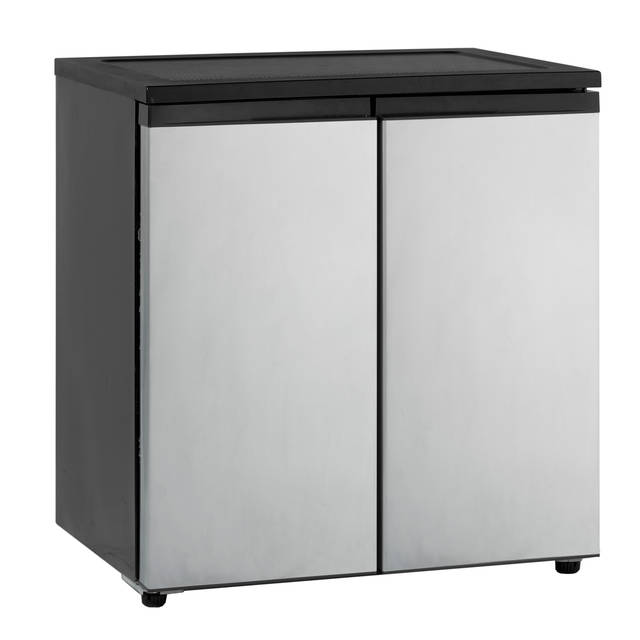 Avanti 5.5 cu. ft. Compact Side by Side Refrigerator with Freezer