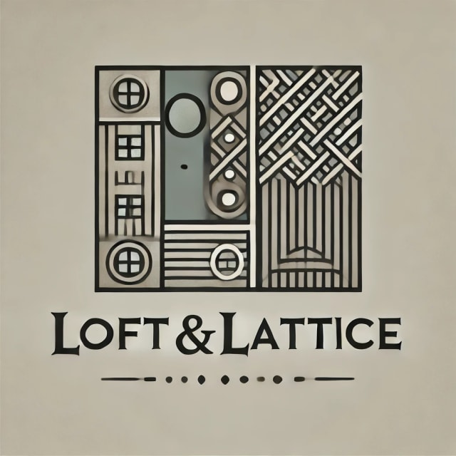 Loft & Lattice Digital Catalog