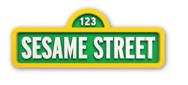 43560  Sesame Street Beverage Napkins, 16ct