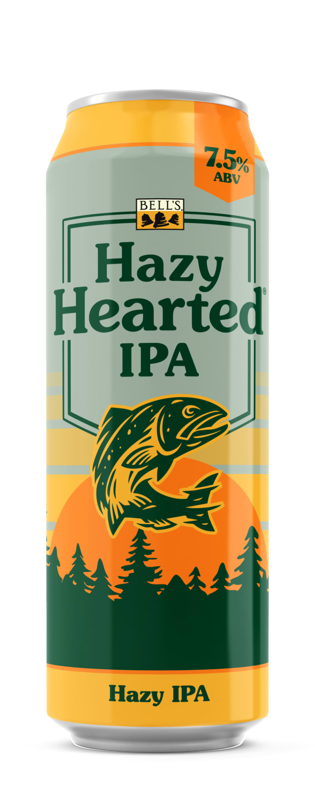 Hazy Hearted IPA Beer, 19.2 fl oz Can