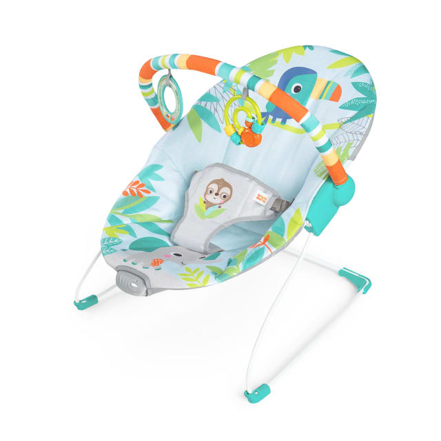 BS VIBRATING BOUNCER_RAINFOREST VIBES