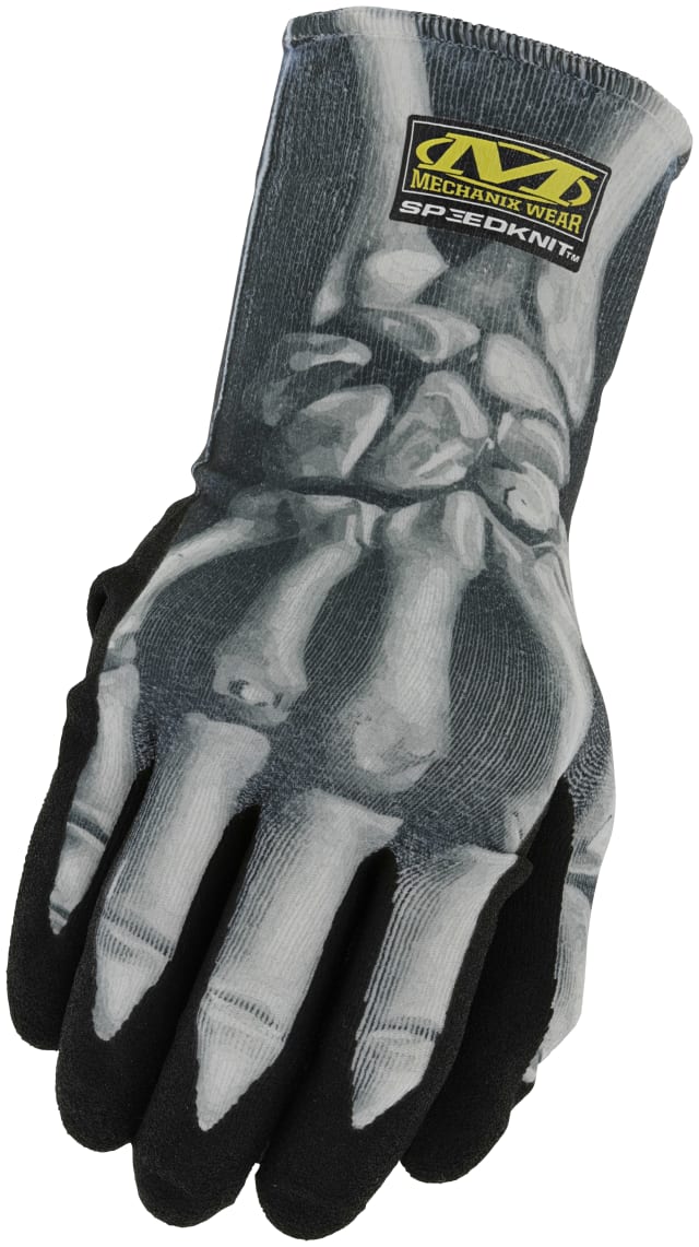 SpeedKnit™ Graphx™ Series - Skeleton Bones, 12-Pack