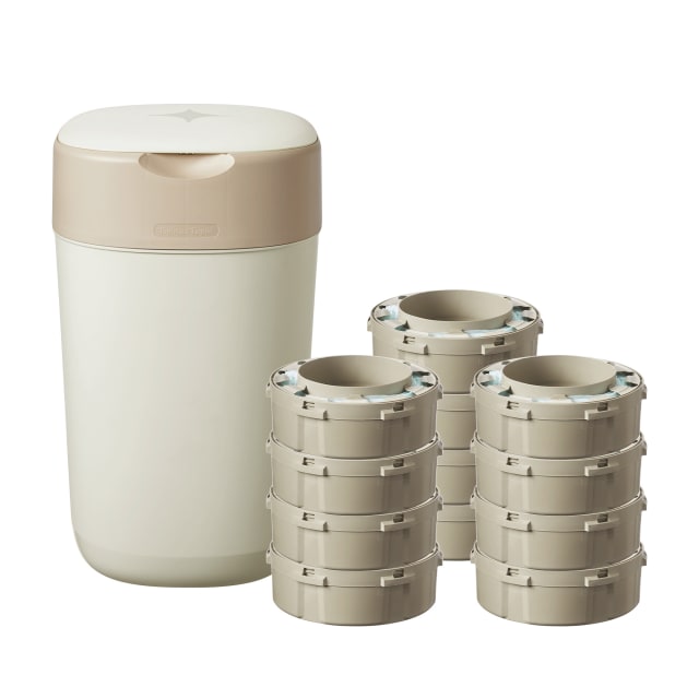 TT T&C TUB + 12 CASSETTE UK