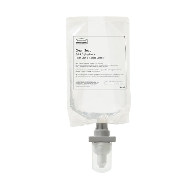 RCP CLEANSEAT FOAM 400ML