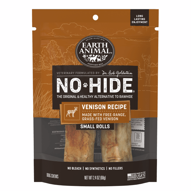 No-Hide - Venison - Rolls - Small - 2 Pk