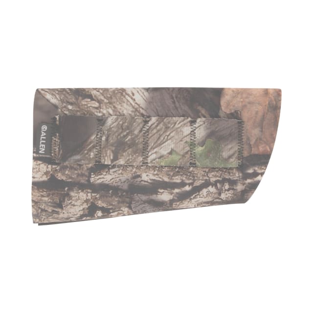 Allen Company Neoprene Stretch Buttstock Shotgun Shell Holder, Mossy Oak® Break-Up Country™ Camo