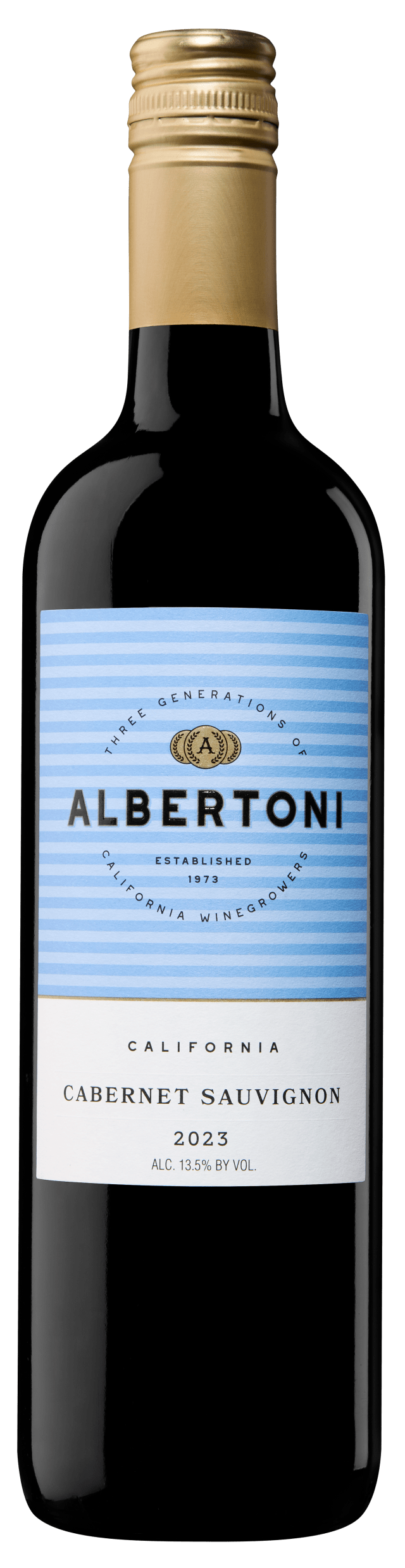 Albertoni Vineyards 2023 California Cabernet Sauvignon 750ml