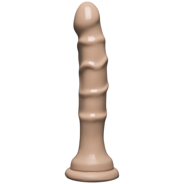 Raging Hard-Ons - Slimline With Suction Cup - 5.5 Inch Dong