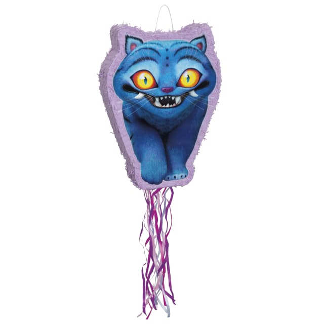 37090 KPop Demon Hunters Derpy-Shaped Drum Pull Piñata