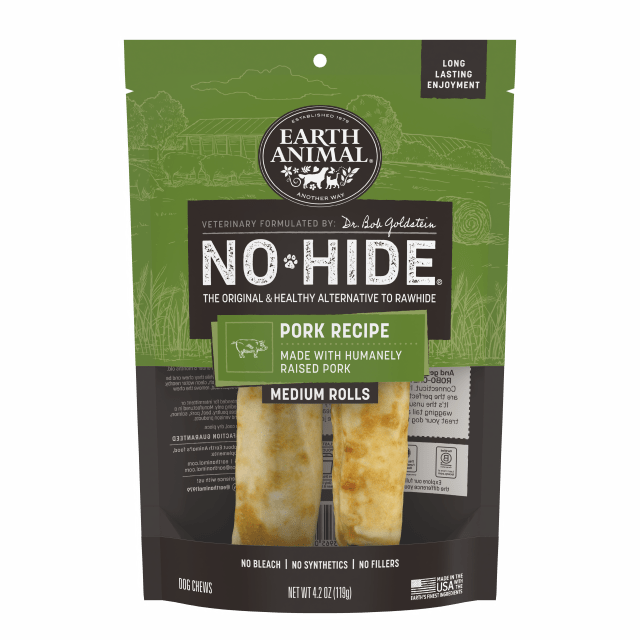 No-Hide - Pork - Rolls - Medium - 2 Pk