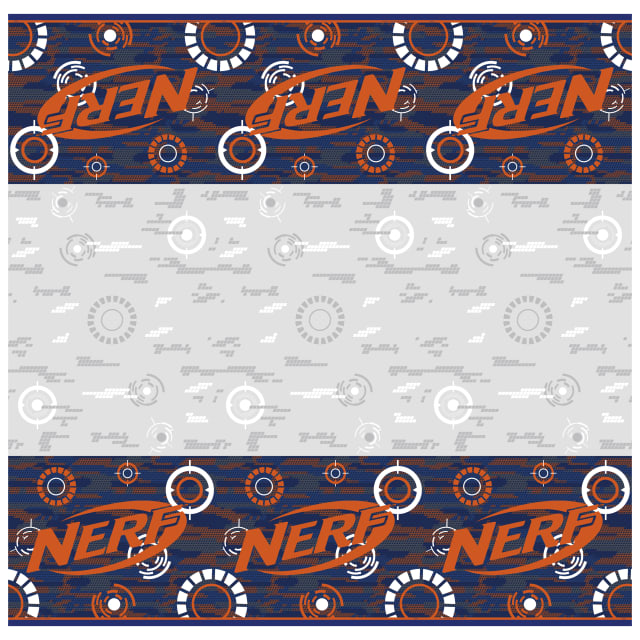 51383  Nerf Rectangular Plastic Table Cover, 54" x 84"