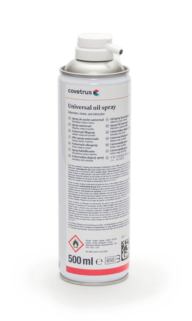 Oil Spray