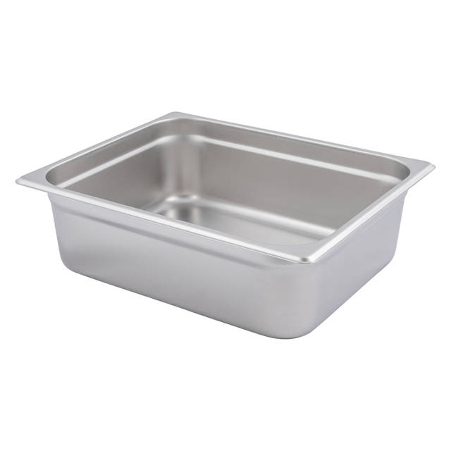 Adcraft 22 Gauge Nestwell Steam Table Pan