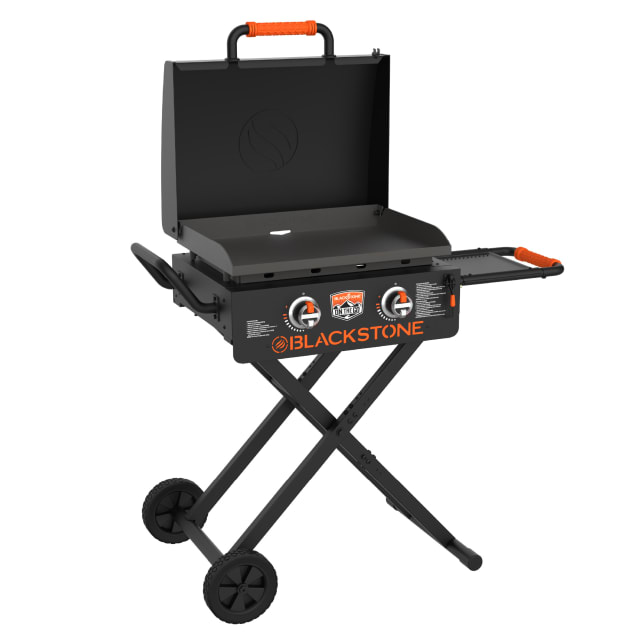 2350 - OTG 22in Griddle with Flexfold Legs