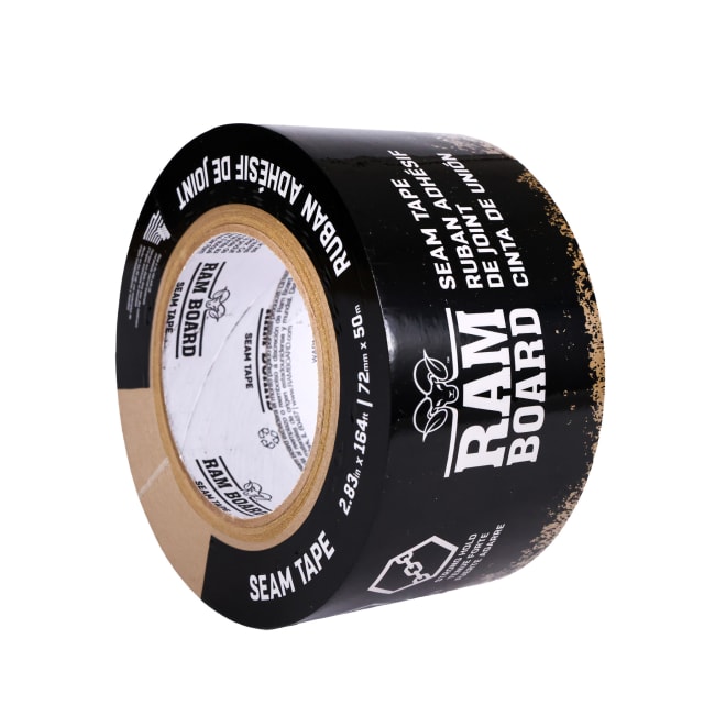Ram Board Seam Tape®, 3"x164', 12pk