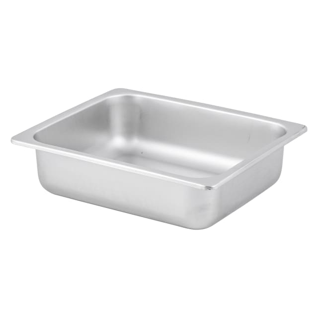 165H2 - PAN S/S HALF 165 2-1/2 DEEP