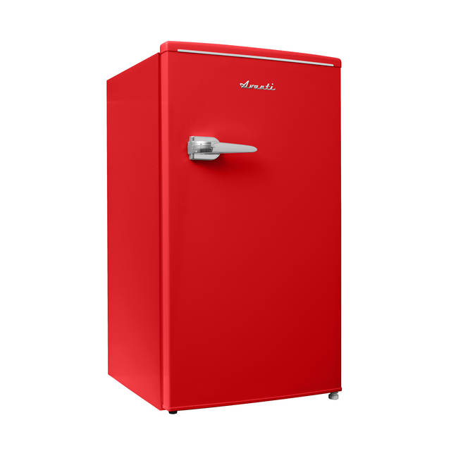 Avanti Retro Appliances Compact Refrigerator Mini Fridge