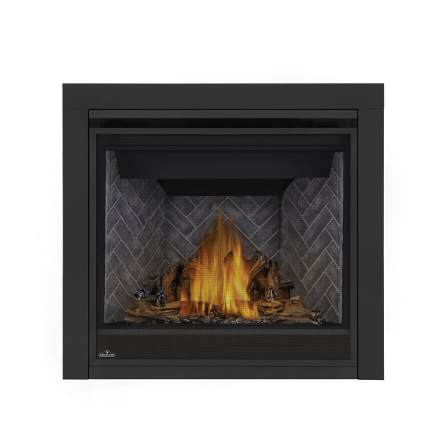 Ascent™ X 36 Direct Vent Fireplace, Natural Gas, Alternate Electronic Ignition