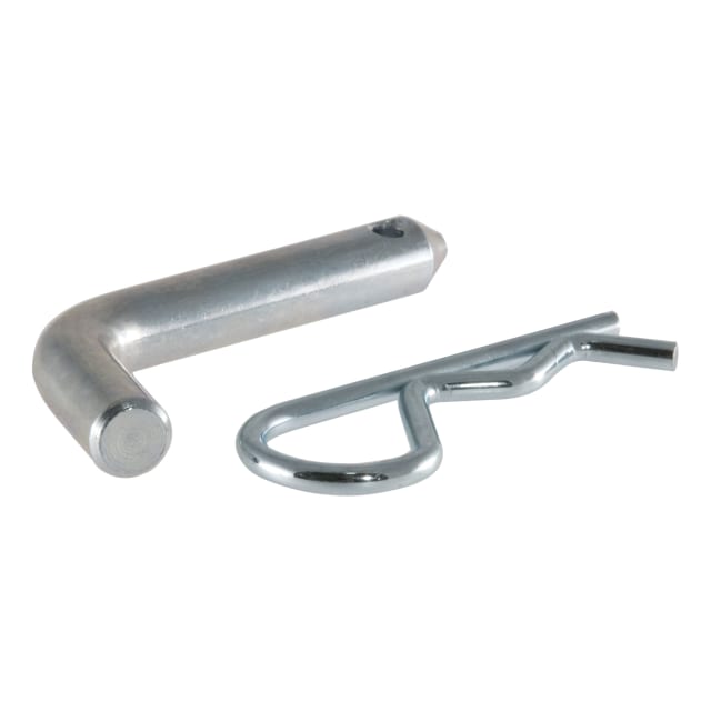CURT 1/2" Hitch Pin (1-1/4" Receiver, Zinc, Packaged) #21401