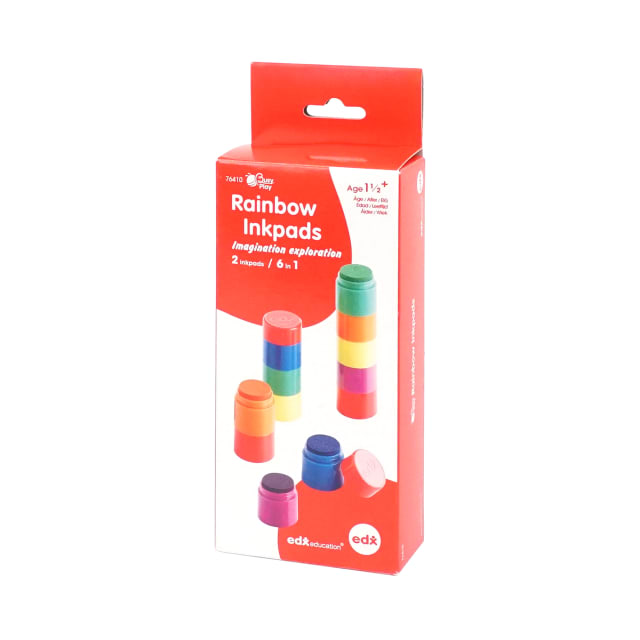 Rainbow Inkpads