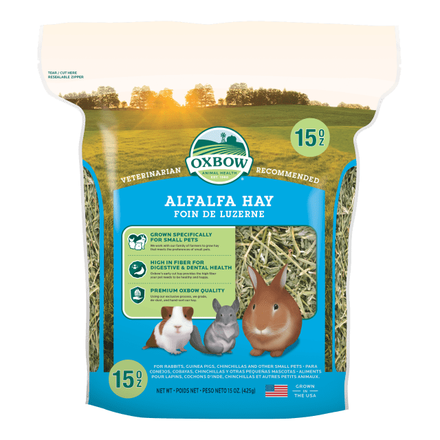 Alfalfa - 15 oz