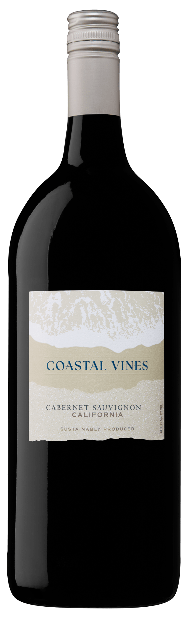 Coastal Vines Cellars NV California Cabernet Sauvignon 1.5L