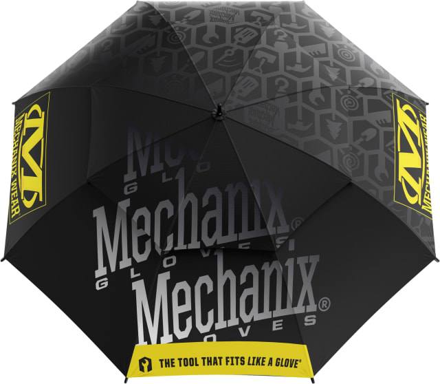 Mechanix Logo Umbrella