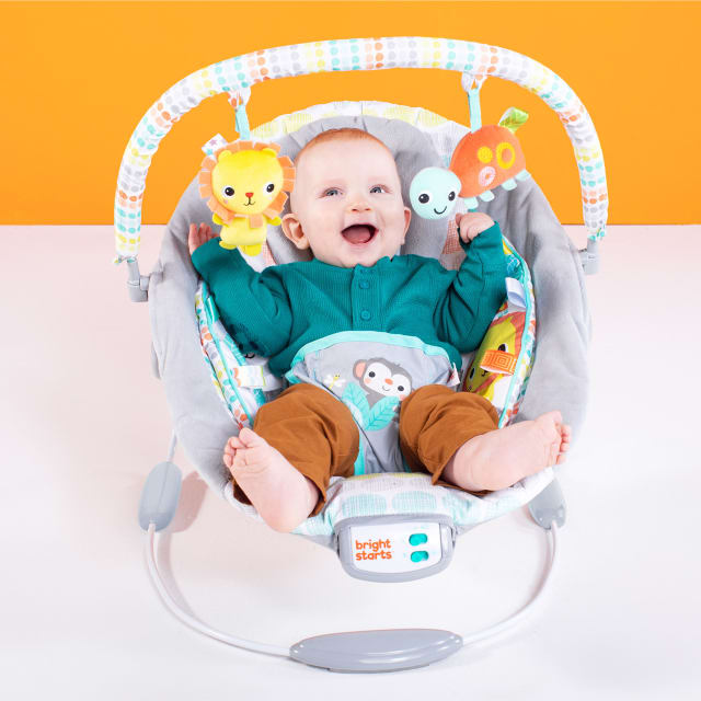 BS CRADLING BOUNCER_WHIMSICAL WILD