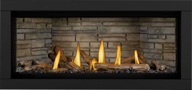 Ascent™ Linear Premium 46 Direct Vent Fireplace, Natural Gas, Electronic Ignition
