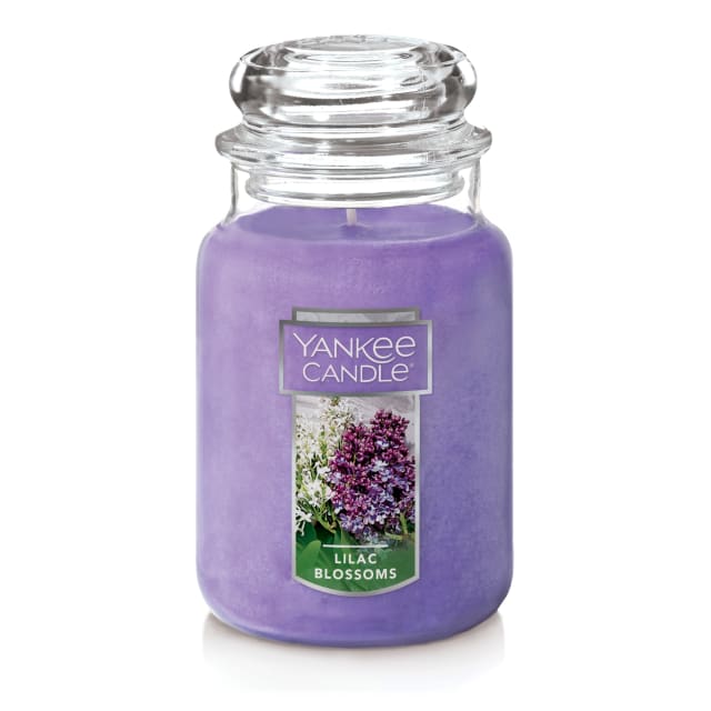 Yankee Candle® Lilac Blossoms Large Classic Jar Candle