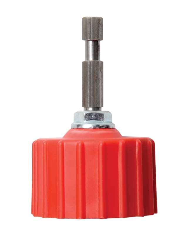 Power Tube Cleaning Brush- 1/2"