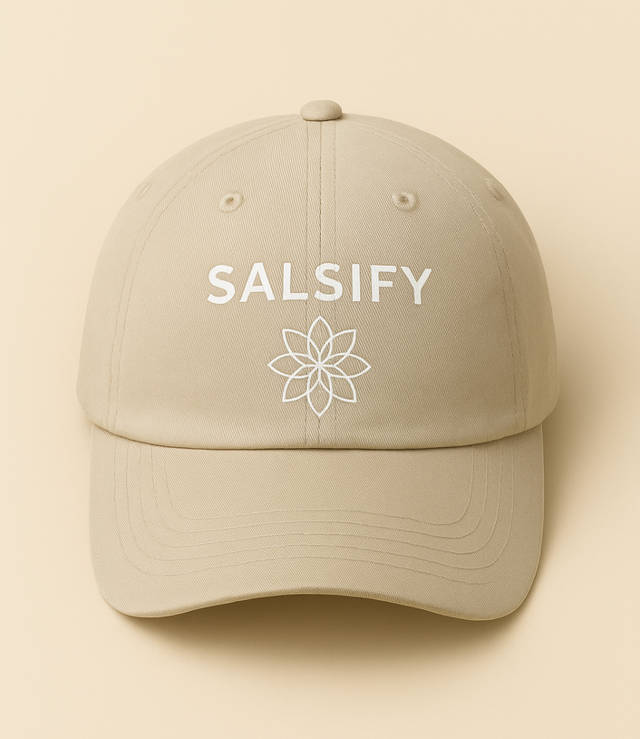 Cotton Baseball Cap – Stone