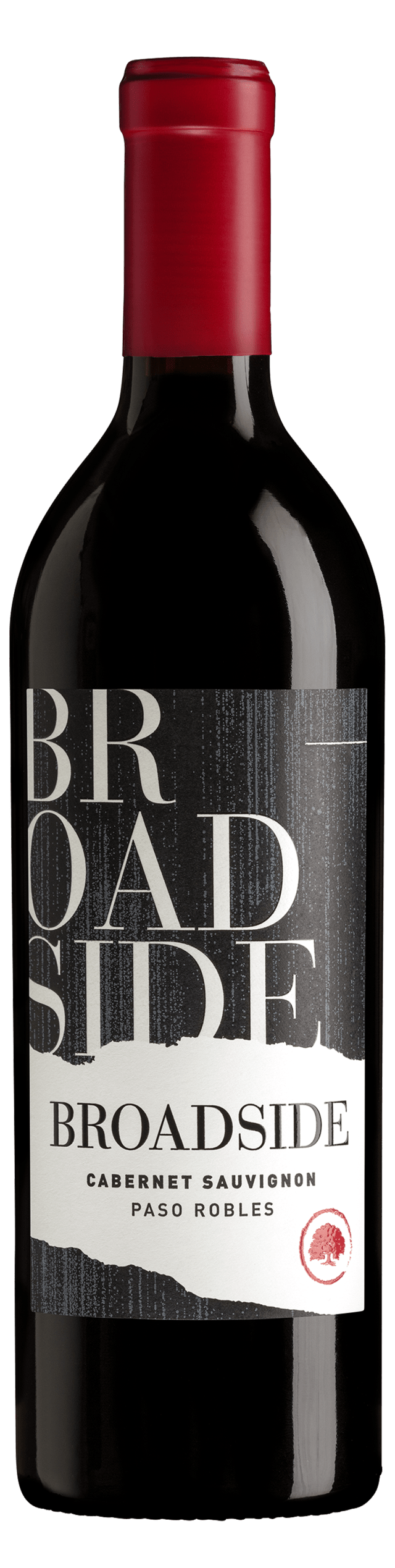 Broadside 2023 Paso Robles Cabernet Sauvignon 750ml