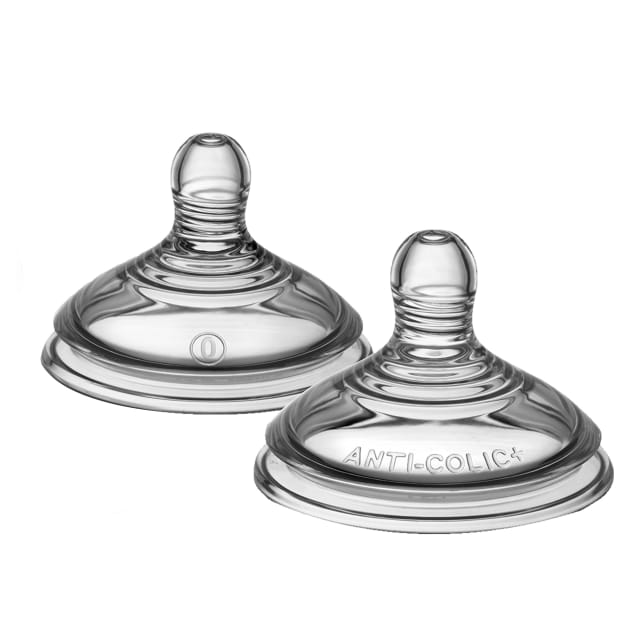 TT AAC 2X EXTRA SLOW FLOW TEAT AL