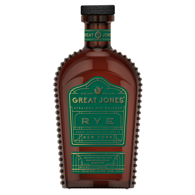 Great Jones™ Rye Whiskey 375 ml - Case of 6 - GJRYB
