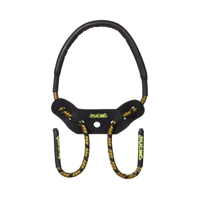 Pulse Tension Hypalon Archery Compound Bow Wrist Sling, Camo